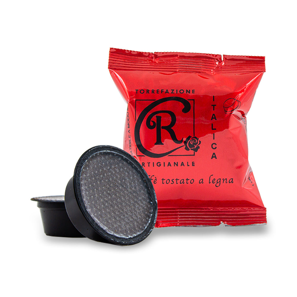 A Modo Mio - Italica 50pz - 100% robusta